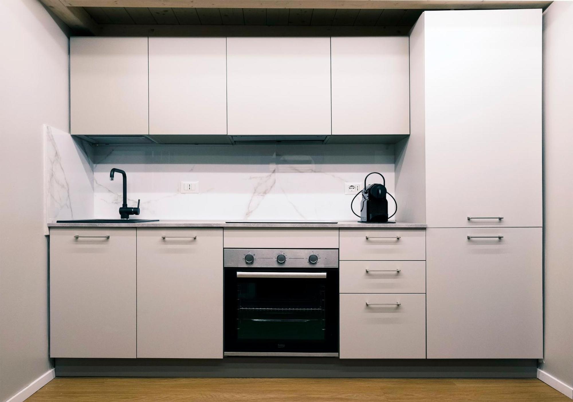 Comecasa Incantevole Loft In Bocconi — Foto 1