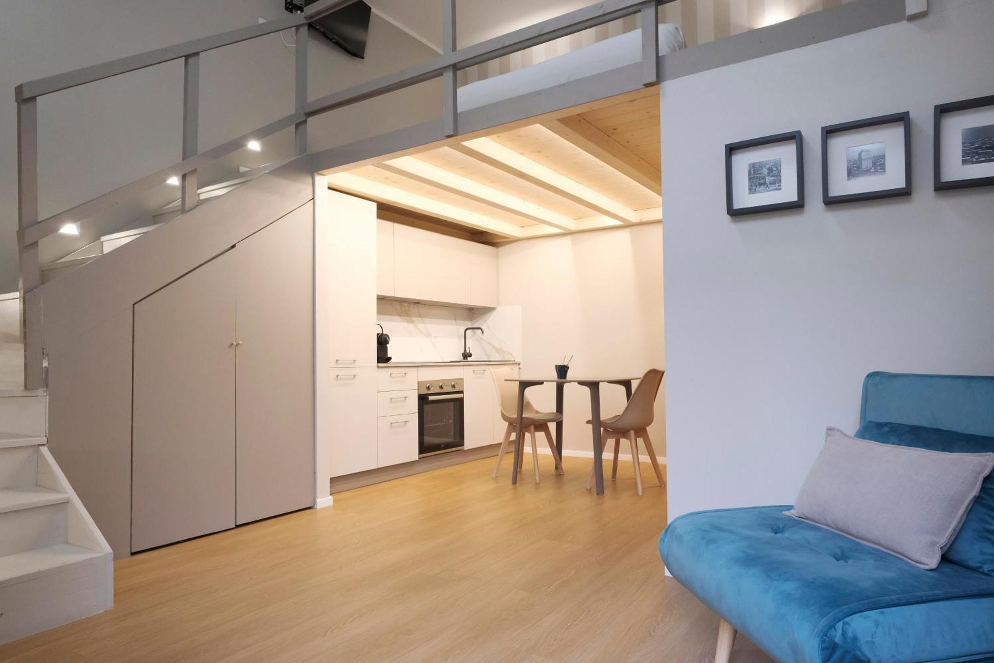 Comecasa Incantevole Loft In Bocconi — Foto 3